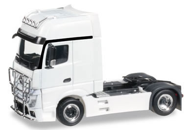 Herpa 301667 - Mercedes Actros Gigaspace 301664-004