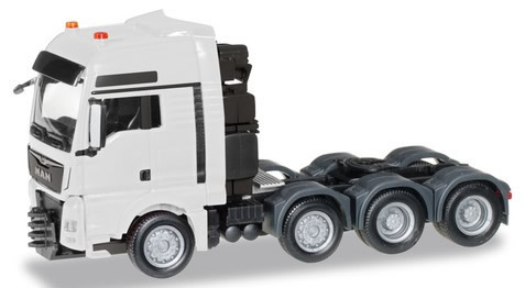 Herpa 304375 - MAN TGX XXL 640 Euro 6 304375-003