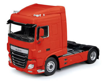 Herpa 305884 - DAF XF 105 Euro 6 SC