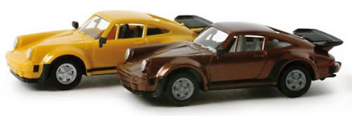 Herpa 30601 - Porsche 911 Turbo -002