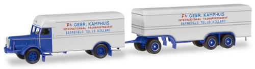 Herpa 306638 - Bussing 8000 T/T Kamphuis