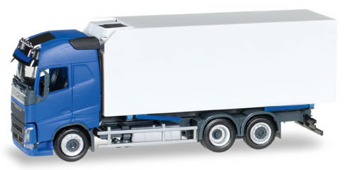 Herpa 307079 - Volvo FH GL Reefer Truck Undecorated