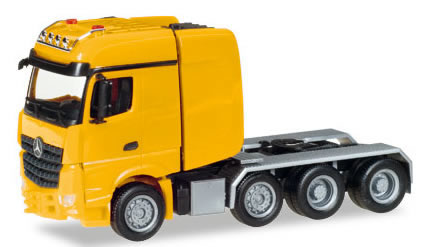 Herpa 307734 - Mercedes Acros Heavy Duty Tractor 307734-002