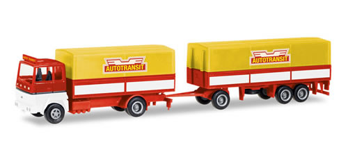 Herpa 308021 - Ford Transconti T/T Autotransit