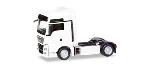 Herpa 308304 - MAN TGX XXL Euro 6C Tractor White