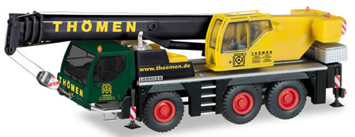 Herpa 308632 - Liebherr Mobile Crane Thomen