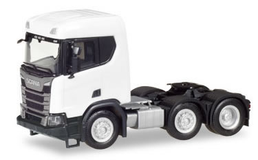 Herpa 309028 - Scania CR XT Tractor Only Extra Shop