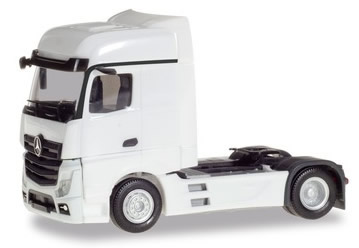 Herpa 309189 - Mercedes Actros Bigspace White