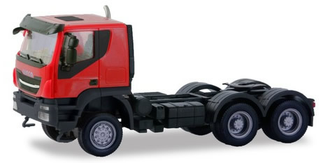 Herpa 310581 - Iveco Trakker