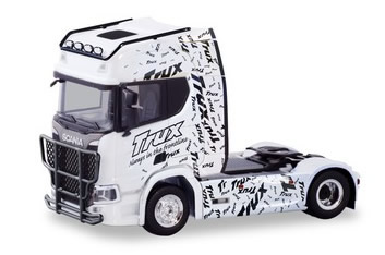 Herpa 310734 - Scania CR 20 HD Tractor Trux