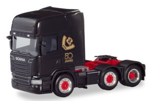 Herpa 310826 - Scania R TL Scania - 50 Years