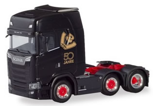 Herpa 310833 - Scania CS 20 HD Scania - 50 Years