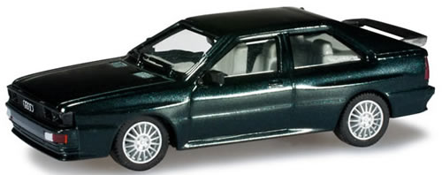 Herpa 33337 - Audi Quattro 033336-002