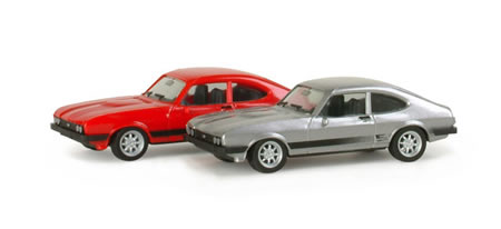 Herpa 33619 - Ford Capri S