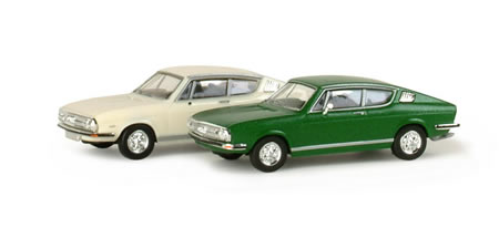 Herpa 33701 - Audi 100 S Coupe (16.75)