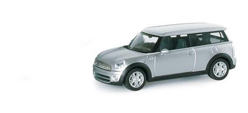 Herpa 33800 - Mini Cooper Clubman