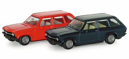 Herpa 33831 - Opel Ascona Voyage
