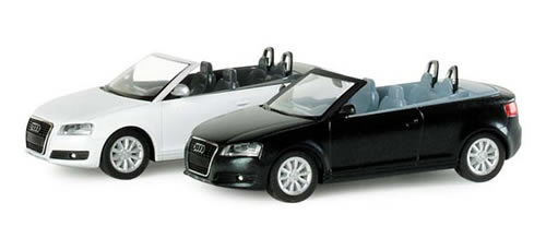 Herpa 33992 - Audi A3 Convertible