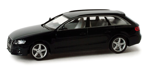 Herpa 34012 - Audi A4 Avant, metallic
