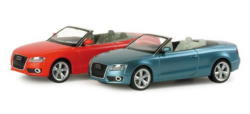 Herpa 34173 - Audi A 5 Convertible (21.50)