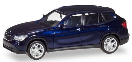 Herpa 34340 - BMW X1 034340-004