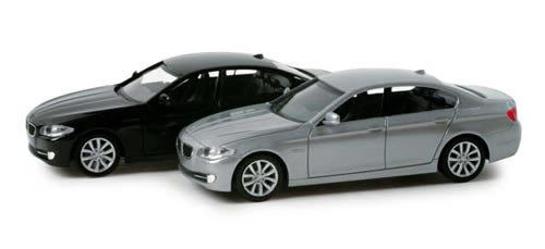 Herpa 34371 - BMW 5-Series