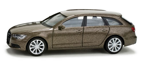 Herpa 34883 - Audi A6 Avant