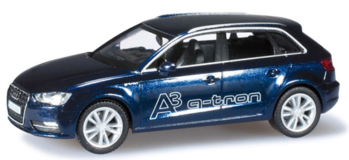 Herpa 38188 - Audi A3 Sportback G-Tron