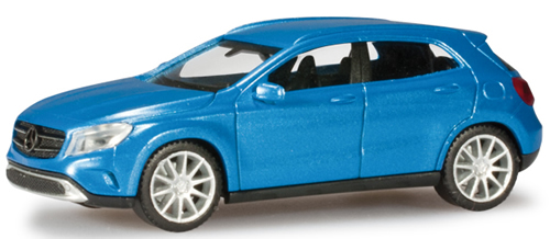 Herpa 38317 - Mercedes Gla-Class