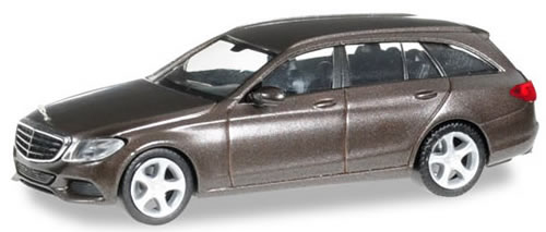 Herpa 38393 - Mercedes C-Class Station Wagon
