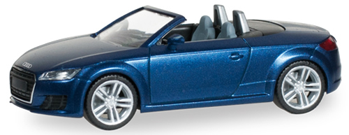 Herpa 38409 - Audi TT Roadster