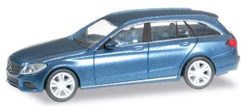 Herpa 38430 - Mercedes C Class T-Avantgarde