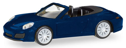 Herpa 38898 - Porsche 911 Carrera 4S