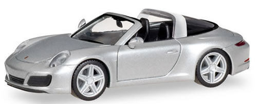 Herpa 38904 - Porsche 911 Targa 4S