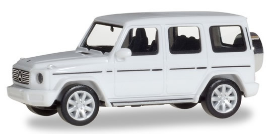 Herpa 420280 - Mercedes G Class