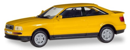 Herpa 420341 - Audi Coupe H-Edition