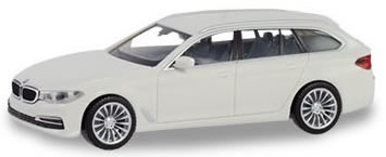 Herpa 420389 - BMW 5 Series Wagon