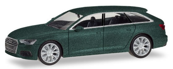 Herpa 430647 - Audi 6 Avant