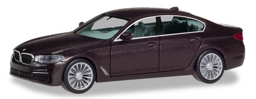 Herpa 430692 - BMW 5 Sedan