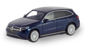 Herpa 430715 - Mercedes Eqc AMG Electric SUV