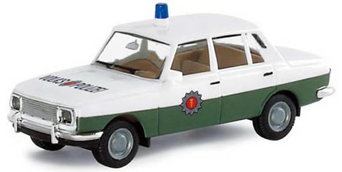 Herpa 46701 - Wartburg 353 1966 Vlksplz