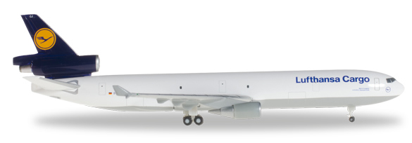 Herpa 503573 - MD-11f 503570-003 Lufthansa Cargo