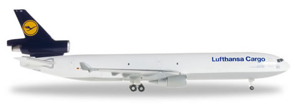 Herpa 503574 - MD 11-F 503570-004 Lufthansa Cargo