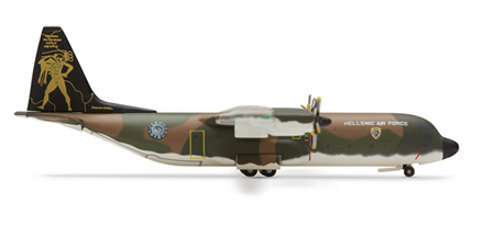 Herpa 506953 - Lockheed C-130 (37.75) Hercules Greek Air Force