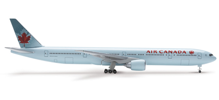 Herpa 510202 - Boeing 777-300ER AirCanad