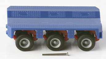 Herpa 51620 - Two 12whl Convrsion Units