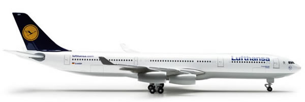 Herpa 516549 - Airbus 340-300 (39.95) Lufthansa