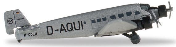 Herpa 516709 - JU-52 Lufthansa