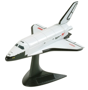 Herpa 517324 - Buran 1.01 Buran Energija Systems