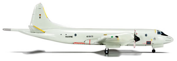 Herpa 517615 - Lockheed P-3 Orion (32.75) 517614-001 German Navy
